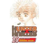 Hunter x Hunter, Vol. 25 : Volume 25