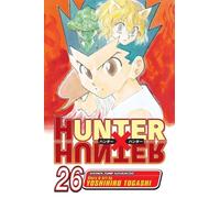 Hunter x Hunter, Vol. 26 : Volume 26