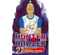 Hunter x Hunter, Vol. 27 : Name Volume 27