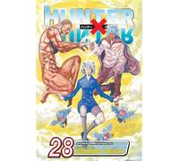 Hunter x Hunter, Vol. 28 : Regeneration Volume 28