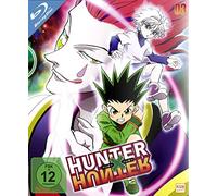 HUNTER X HUNTER-VOL.3: EP - MO [Blu-ray] [2011]