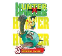Hunter x Hunter, Vol. 3 : Resolution