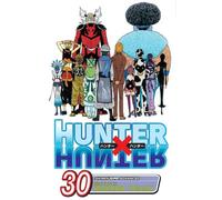 Hunter x Hunter, Vol. 30 : Answer Volume 30