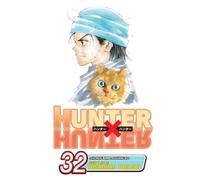 Hunter x Hunter, Vol. 32 : Crushing Defeat Volume 32