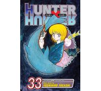Hunter x Hunter, Vol. 33