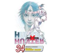 Hunter x Hunter, Vol. 34 : Battle to the Death Volume 34