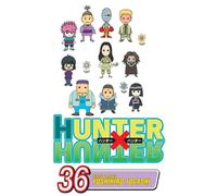 Hunter x Hunter, Vol. 36