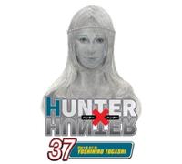 Hunter x Hunter, Vol. 37