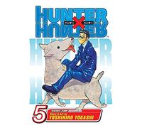 Hunter x Hunter, Vol. 5: Family Matters: Volume 5