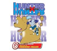 Hunter x Hunter, Vol. 6 : NEN SENSE Volume 6