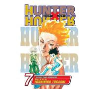 Hunter x Hunter, Vol. 7 : Nen Combatant Volume 7