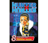 Hunter x Hunter, Vol. 8: The Island: Volume 8