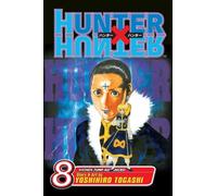 Hunter x Hunter, Vol. 8 : The Island Volume 8