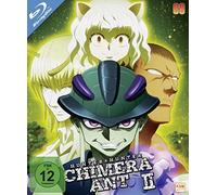 Hunter x Hunter. Vol.9, 2 Blu-ray