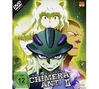 HUNTERxHUNTER - Volume 9: Episode 89-100 (DVD)