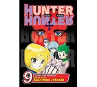 Hunter x Hunter, Vol. 9: Shadow Beasts: Volume 9