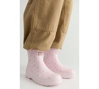 Hunter x LoveShackFancy PlayTM Short Rain Boots at Free People in Heirloom Ditsy, Size: US 9 - female