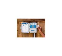 HUNTER X2 601-6 Seasons - Outdoor/Indoor - Programmer Compatible WiFi Module Wand (NOT Included)