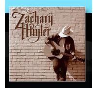 Hunter, Zachary - Zachary Hunter