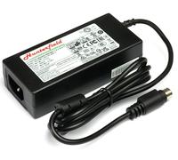Hunterfield 12V 5A 60W Power Adapters For AvTex Branded TVs Only. Not Suitable For Other Branded TVs Due To The Special Polarity Configuration of 4 Pin Output Plug. (With Power Lead)