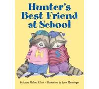Hunter's Best Friend at School