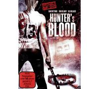 Hunter's Blood (DVD) Kim Delaney Sam Bottoms Robert C. Hughes