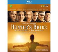 Hunter's Bride (Blu-ray)