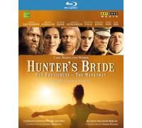 Hunter's Bride (Blu-ray) Franz Grundheber Juliane Banse Michael Volle