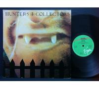 Hunters & Collectors - HUNTERS AND COLLECTORS LP (VINYL) GERMAN VIRGIN 1983