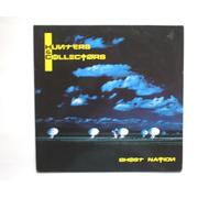 Hunters & Collectors - Hunters & Collectors Ghost Nation LP Atlantic 7567820961 EX/EX 1989 with inner
