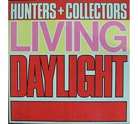 Hunters & Collectors - Living daylight (5 tracks, 1987) / Vinyl Maxi Single [Vinyl 12'']