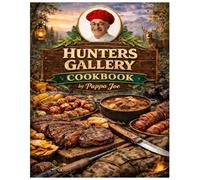Hunters Gallery Cookbook: Field Dressing, Butchery & Wild Game Recipes from Field to Table