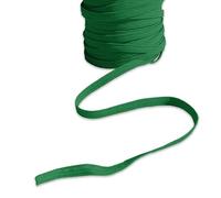 Hunters Green5mm Elastic Cord Flat Stretchy Thread Hat Elastic Cord Thin Elastic Beading String For Masks Hats Jewellery Crafts Hair Accessories Threading Tags (Hunters Green- 5mm - 5 Meters)