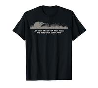 Hunter's Jargon Hunting Tradition Customs Outdoor Wilderness T-Shirt