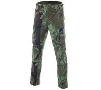 Hunters Mens Combat Trousers Hunting Pants Army Real Tree Green Camo : W27-W51