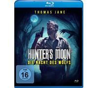 HUNTER'S MOON-DIE NACHT DES WOLFS (BLU-RAY) - CAISSIE,MICHAEL BLU-RAY NEW