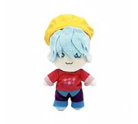 Hunters Plush Kpop Members Characters Doll Plush Toys Cute Cartoons Halloween Christmas Creative Gift for Hunters Fans (BABI)