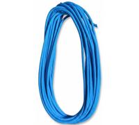 Hunters Saddlery 6mm Double Braid Polyester Rope All-Weather Multi-Use (Blue, 10m)