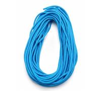 Hunters Saddlery 6mm Double Braid Polyester Rope All-Weather Multi-Use (Blue, 30m)