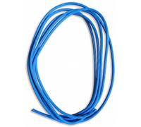 Hunters Saddlery 6mm Double Braid Polyester Rope All-Weather Multi-Use (Blue, 4m)