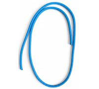 Hunters Saddlery 6mm Double-Braided Polyester Rope for Knot-Tying Practise (Blue, 1m)