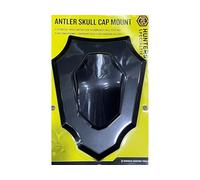 Hunters Specialties Antler Skull Cap Mount - Lightweight Resin Design, 2-Piece Construction, Hardware Included