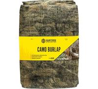 Hunters Specialties Camo Burlap - Hunting Durable Lightweight Quiet Realistic Concealment Camouflage Material for Treestands, Blinds, Realtree Edge, 54" x12'