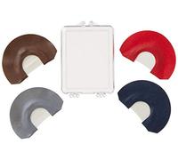 Hunters Specialties Carlton's Calls Alumni Pack Aluminum Frame Elk Diaphragm Call (4 Pack)