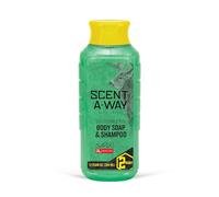 Hunters Specialties Scent-A-Way MAX 12oz Liquid Body Soap & Shampoo