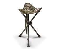 Hunters Specialties STOOL TRI POD EDGE - Dimensions: 17” tall; seat measures 12.5” x 11.5”, Weight: less than 3 lb.