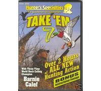 Hunter's Specialties "Take 'Em Waterfowl Vol. 7"