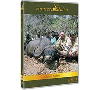 Hunters Video DVD "Classic Safari" multi language - DVD., Availablein various different languages.