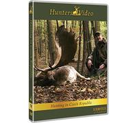 Hunters Video Dvd "Hunting In The Czech Republic" Dvd Multi Language