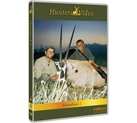 Hunters Video DVD Masailand 2 Tanzania Hunting